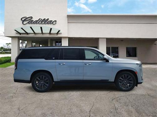 2024 Cadillac Escalade ESV Sport Platinum