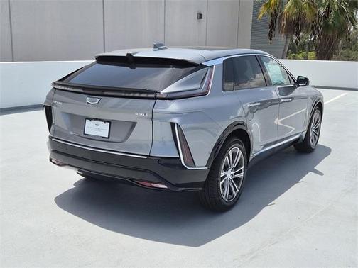 2025 Cadillac LYRIQ Luxury