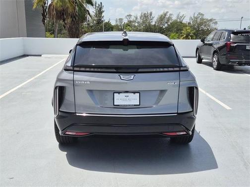 2025 Cadillac LYRIQ Luxury