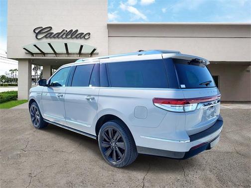 2024 Lincoln Navigator Reserve