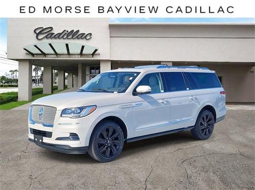 2024 Lincoln Navigator Reserve