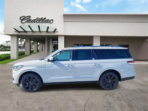 2024 Lincoln Navigator Reserve