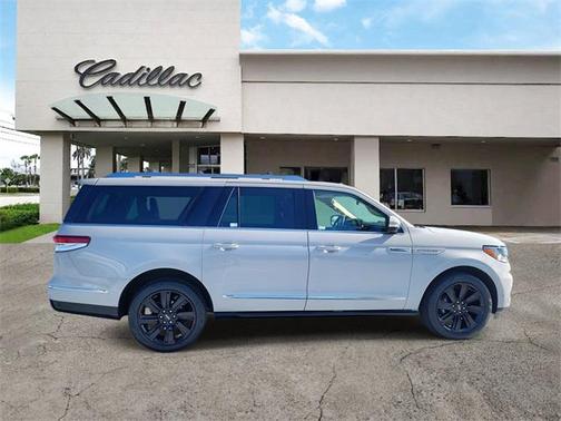 2024 Lincoln Navigator Reserve