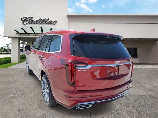 2025 Cadillac XT6 Premium Luxury FWD
