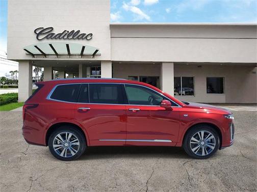 2025 Cadillac XT6 Premium Luxury FWD