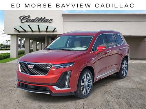 2025 Cadillac XT6 Premium Luxury FWD