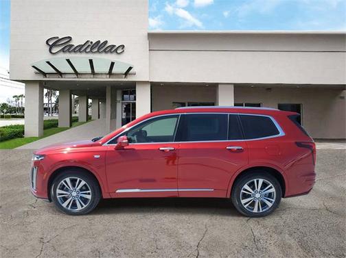 2025 Cadillac XT6 Premium Luxury FWD
