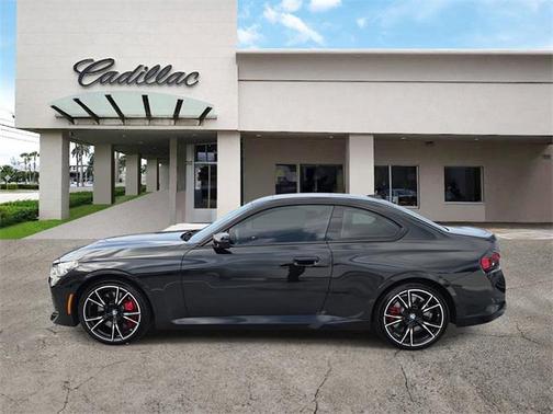 2024 BMW M240 i xDrive