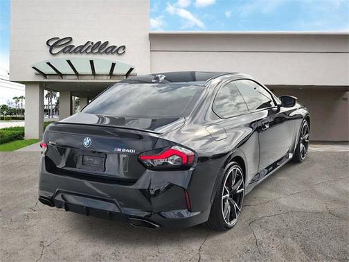 2024 BMW M240 i xDrive