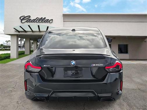 2024 BMW M240 i xDrive