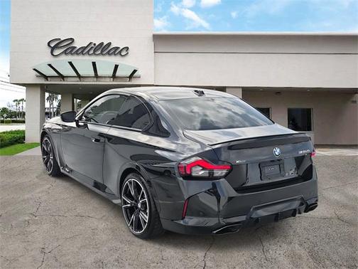 2024 BMW M240 i xDrive