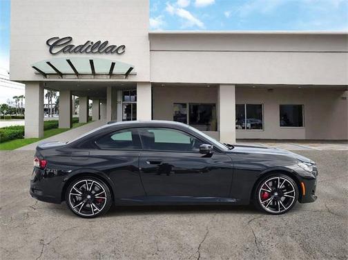 2024 BMW M240 i xDrive