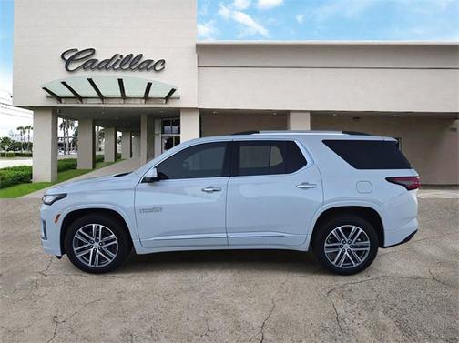 2023 Chevrolet Traverse High Country