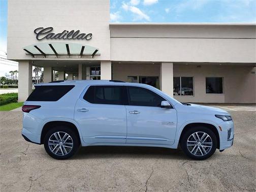 2023 Chevrolet Traverse High Country