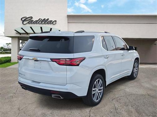 2023 Chevrolet Traverse High Country