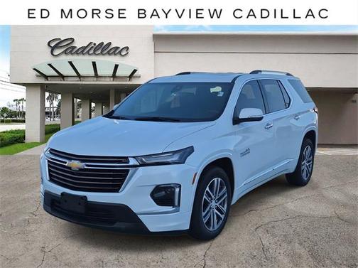 2023 Chevrolet Traverse High Country