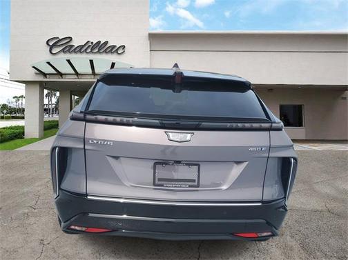 2025 Cadillac LYRIQ Luxury w/1SC