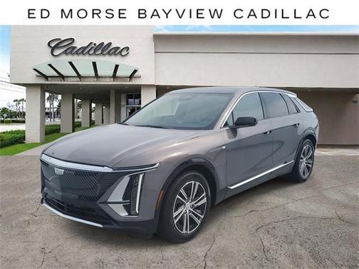 2025 Cadillac LYRIQ Luxury w/1SC