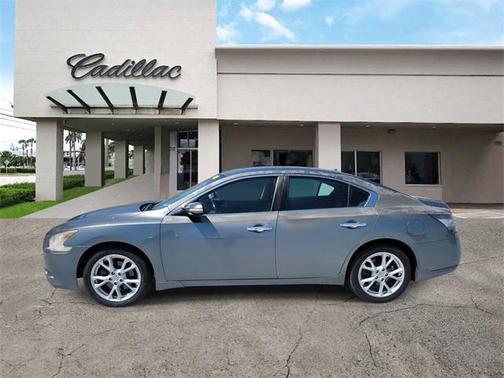 2014 Nissan Maxima SV