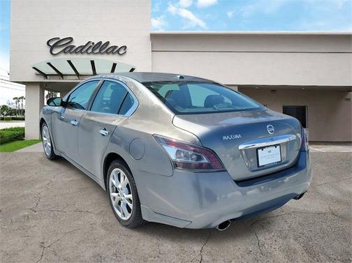 2014 Nissan Maxima SV
