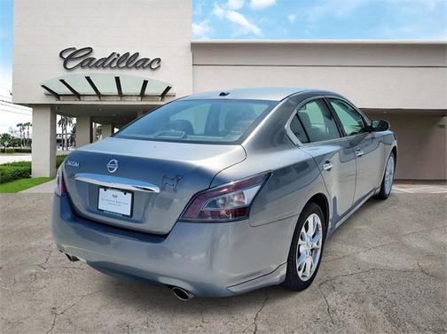 2014 Nissan Maxima SV