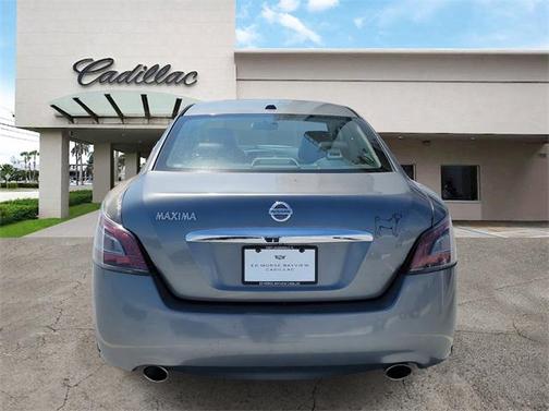 2014 Nissan Maxima SV