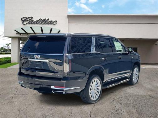 2025 Cadillac Escalade Luxury