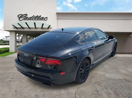 2016 Audi A7 3.0T Premium Plus