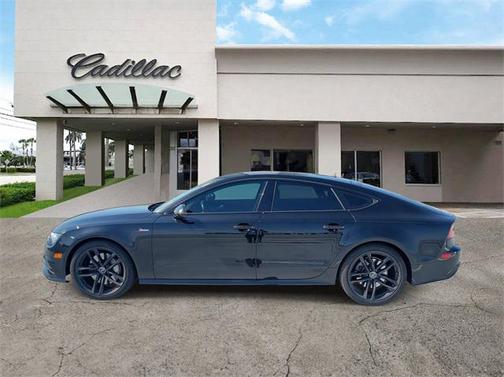 2016 Audi A7 3.0T Premium Plus