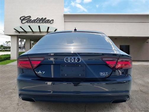 2016 Audi A7 3.0T Premium Plus