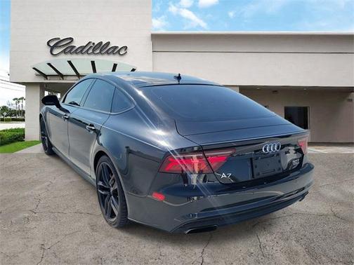 2016 Audi A7 3.0T Premium Plus