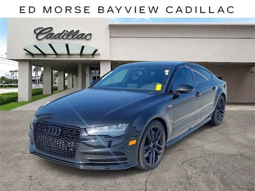 2016 Audi A7 3.0T Premium Plus