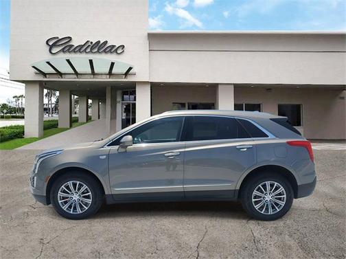 2018 Cadillac XT5 Luxury