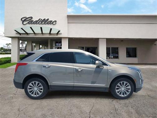 2018 Cadillac XT5 Luxury