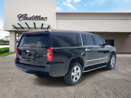 2016 Chevrolet Suburban LT