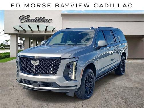 2026 Cadillac Escalade ESV Sport