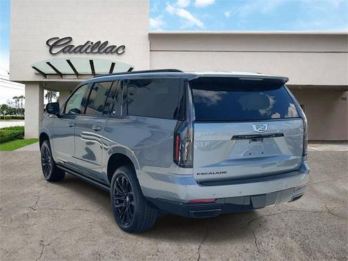 2026 Cadillac Escalade ESV Sport