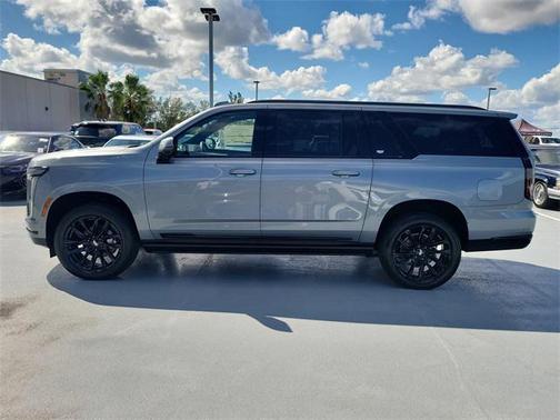 2026 Cadillac Escalade ESV Sport