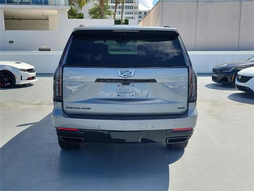 2026 Cadillac Escalade ESV Sport
