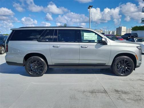 2026 Cadillac Escalade ESV Sport