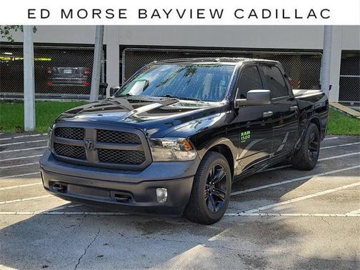2023 RAM 1500 Tradesman
