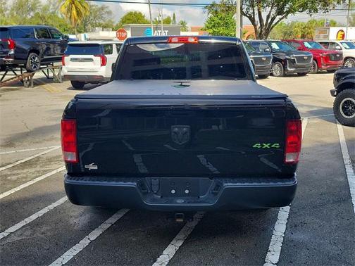 2023 RAM 1500 Tradesman