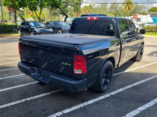 2023 RAM 1500 Tradesman