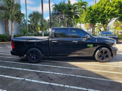 2023 RAM 1500 Tradesman