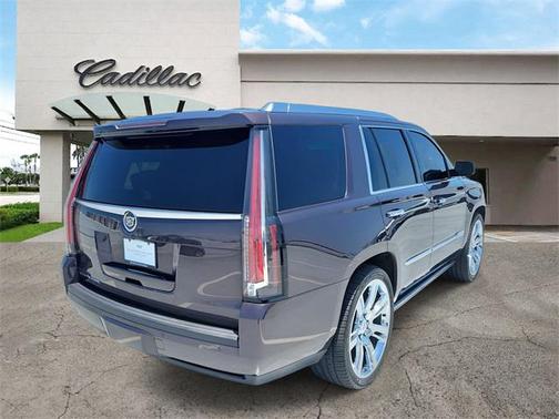 2015 Cadillac Escalade Premium