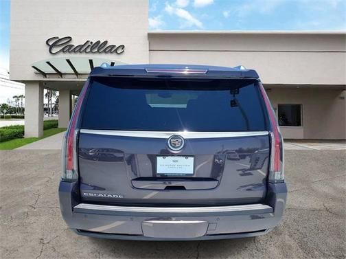 2015 Cadillac Escalade Premium