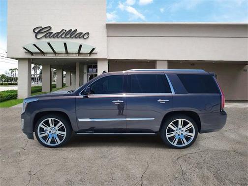 2015 Cadillac Escalade Premium
