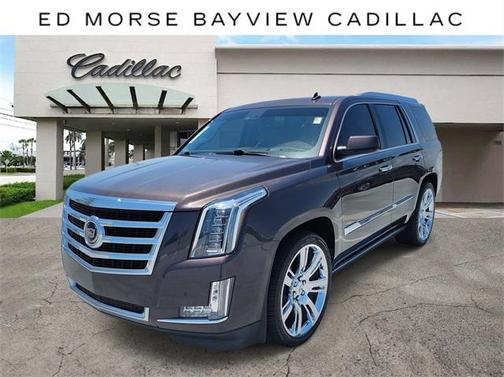 2015 Cadillac Escalade Premium