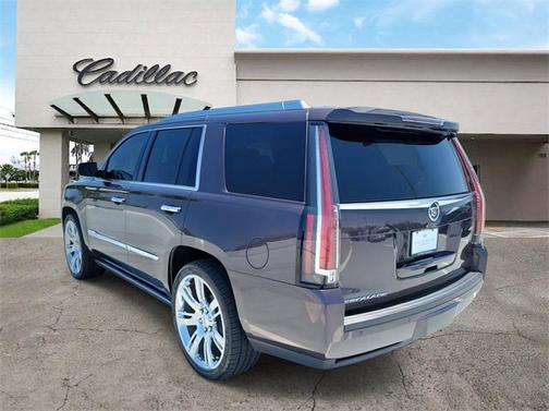 2015 Cadillac Escalade Premium