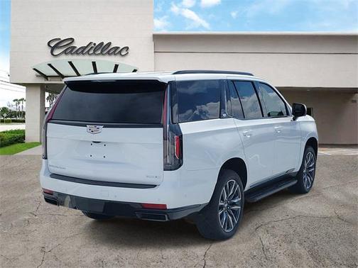 2021 Cadillac Escalade Sport Platinum